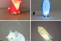38 Brilliant DIY Paper Lamp Designs