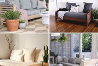 Craft Your Own Couch: 37 DIY Sofa Designs