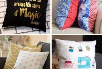 Stitch Your Style: Inspiring DIY Pillowcase Crafts