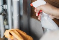 Whip Up Your Own Pine Cleaner