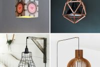 Craft Your Own Pendant Lights: Inspiring DIY Ideas