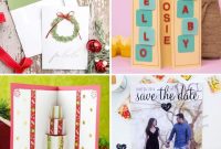 Craft Your Own: 38 Unique Greeting Card Ideas