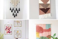 Craft Your Walls: 50 Stunning DIY Hanging Decor Ideas