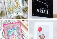 Craft 35 Stunning DIY Birthday Cards