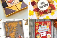 Crafting Thanksgiving: 35 DIY Card Ideas