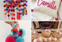 50 Inspiring DIY Pom Pom Creations