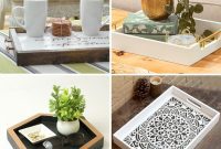 42 Creative DIY Serving Tray Projects
