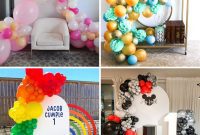 Stunning DIY Balloon Garlands: 27 Ideas & Starter Kits