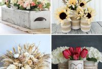 49 Inspiring DIY Wedding Centerpiece Designs