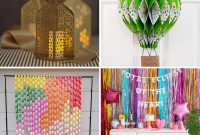 Stunning & Savvy: 50 DIY Party Decoration Ideas