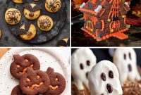 42 Spooktacular DIY Halloween Cookie Treats