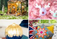 Simple DIY Ideas for Grown-Ups 50 Projects