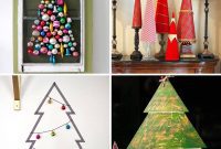 Beyond the Branch: 15 Unique Christmas Tree Ideas