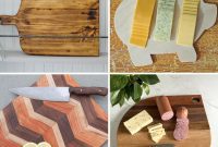 Handmade Chopping Blocks Creative Concepts for Functional Art