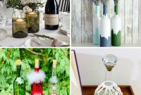 Uncork Your Creativity: 50 Wine Bottle and Glass DIY Projects
