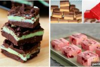 40 Irresistible Festive Fudge Creations
