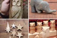 Craft Your Vision: 31 Wood Carving & Whittling Project Starters