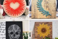Creative String Art Projects to Spark Your Imagination