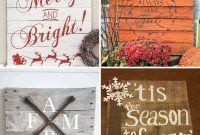 Creative Pallet Signs: Your Blueprint for DIY Decor
