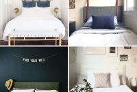 Create Your Own Pillow Headboard Oasis