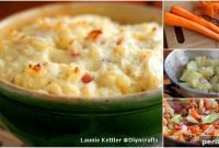 Comforting Turkey Shepherd’s Pie with Horseradish Cheddar Mash