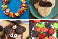 Homemade Fall Cookie Decorating Adventures