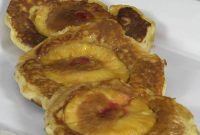 Irresistible Pineapple Upside Down Pancakes