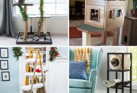 Feline Fun Zones 20 Easy DIY Builds