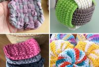 20 Creative DIY Tawashi Sponge Ideas