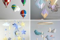 Crafting Whimsy: 41 DIY Mobile Ideas for Nurseries and Beyond