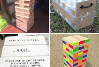 Create Your Own Giant Jenga: 20 DIY Blocks, Plans, and Exciting Game Ideas