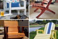 Craft Your Perfect Patio: 27 DIY Chair Designs for Cozy Outdoor Living