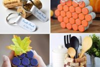 Uncork Your Creativity 50 Wine Cork DIY Projects