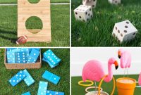 Handmade Wedding Games Your Guests Will Love