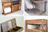 29 DIY Vanity Transformations: Stylish and Practical Designs