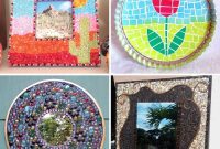 Create Beautiful Mosaics: 47 DIY Ideas and Starter Kits