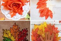 Nature’s Masterpiece: 44 Creative DIY Leaf Art Projects