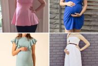 34 Stylish Maternity Sewing Patterns