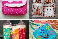 40 Modern Bag Sewing Projects