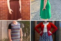 30 Free Plus Size Sewing Projects