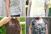 Craft Your Own Shirts: 38 Budget-Friendly Sewing Patterns and Design Ideas