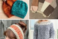 29 Inspiring Circular Knitting Designs