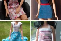 19 Barbie Doll Wardrobe Patterns