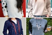 Sew Your Dream Wardrobe: 35 Sweater and Jumper Patterns