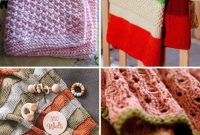 38 Adorable Baby Blanket Knitting Patterns