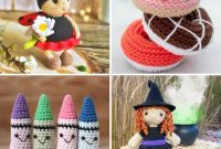 33 Cuddly Amigurumi Friends to Crochet