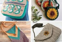38 Crochet Purse Patterns for Every Style
