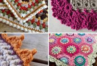 38 Creative Crochet Edging Ideas
