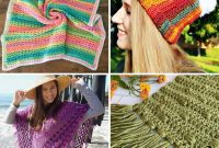 21 Cozy Red Heart Yarn Crochet Projects