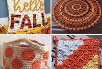 Forty Essential Autumn Crochet Projects